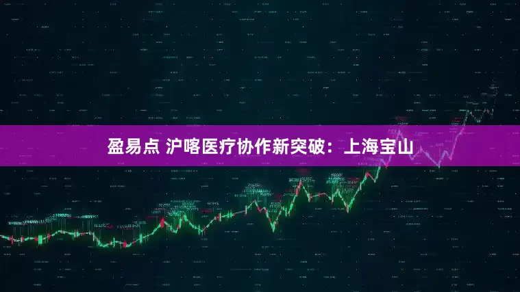 盈易点 沪喀医疗协作新突破：上海宝山